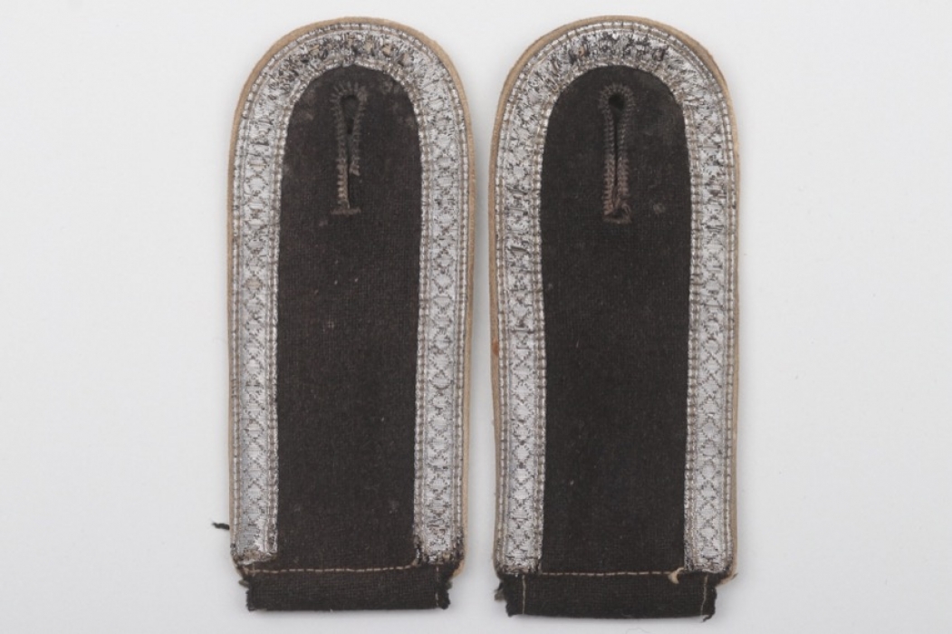 Waffen-SS Infanterie shoulder boards - Unterscharführer