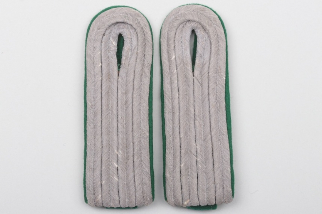 Heer Gebirgsjäger shoulder boards - Leutnant