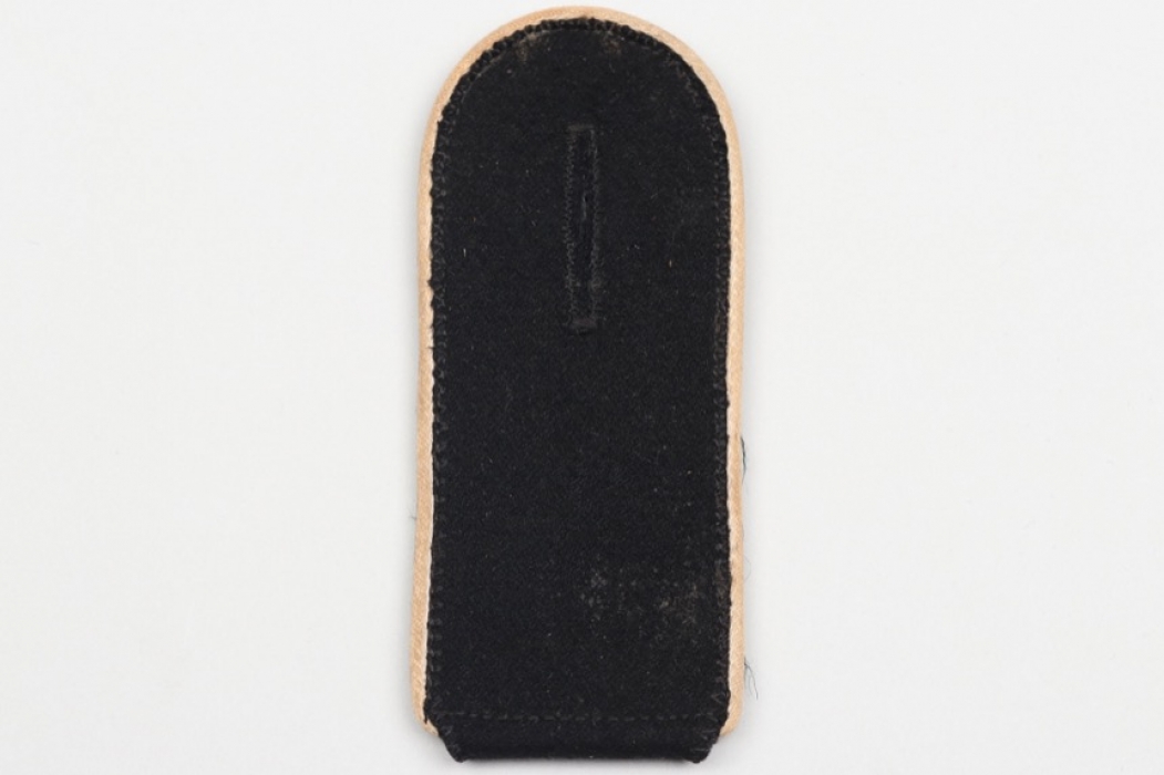 Waffen-SS Infanterie EM single shoulder board