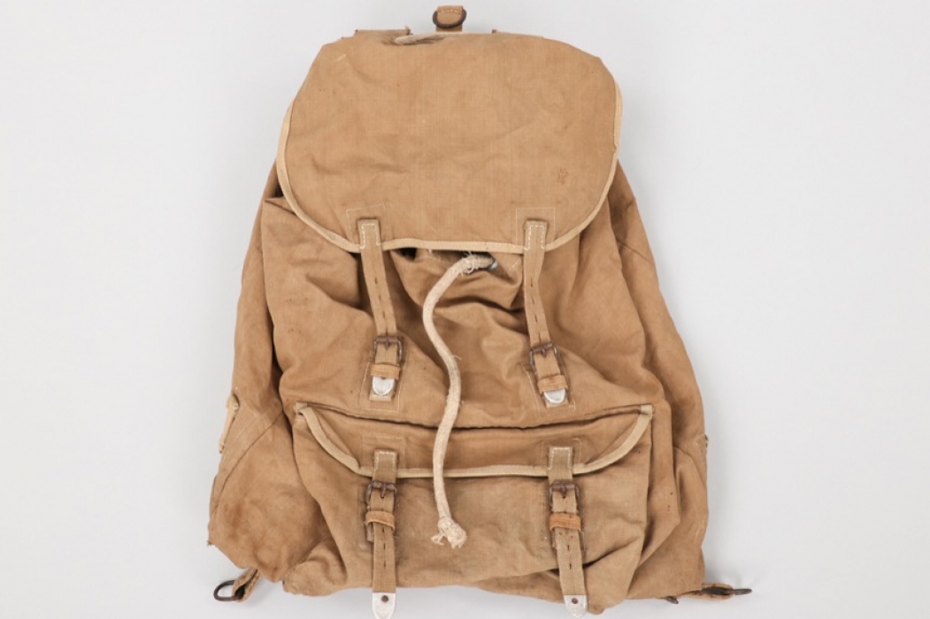 Afrikakorps tropical rucksack