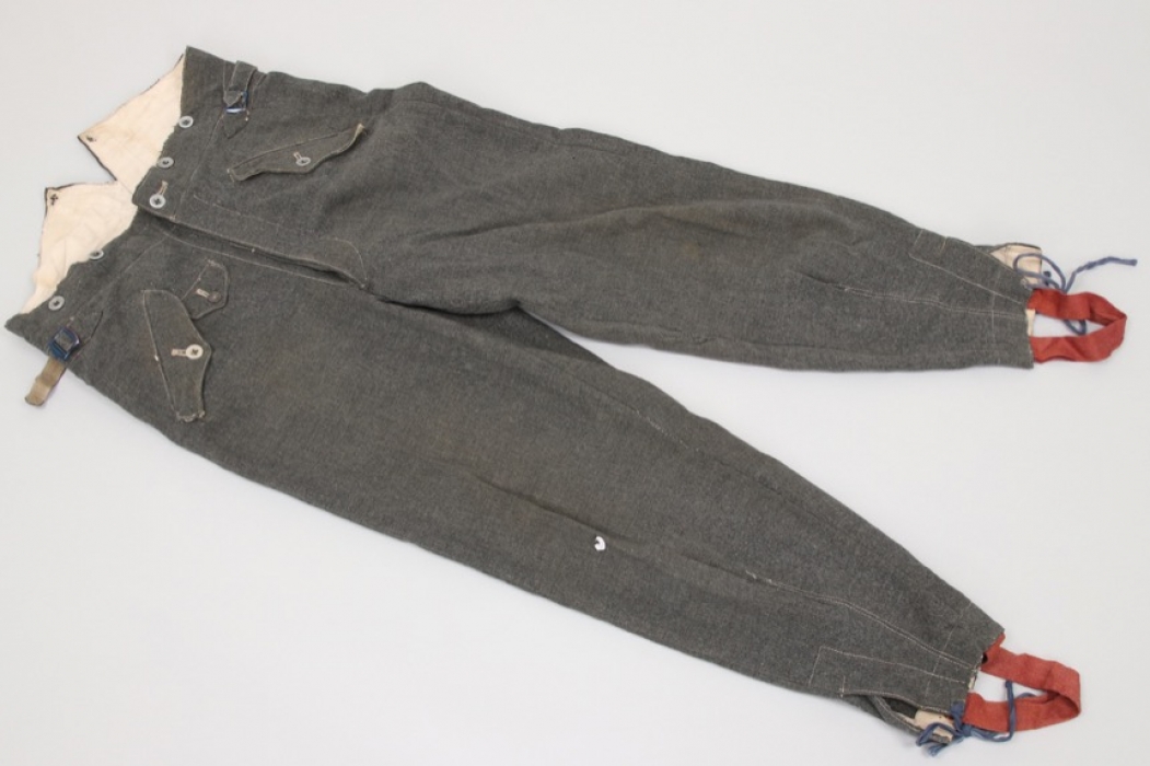 Heer Gebirgsjäger mountain trousers