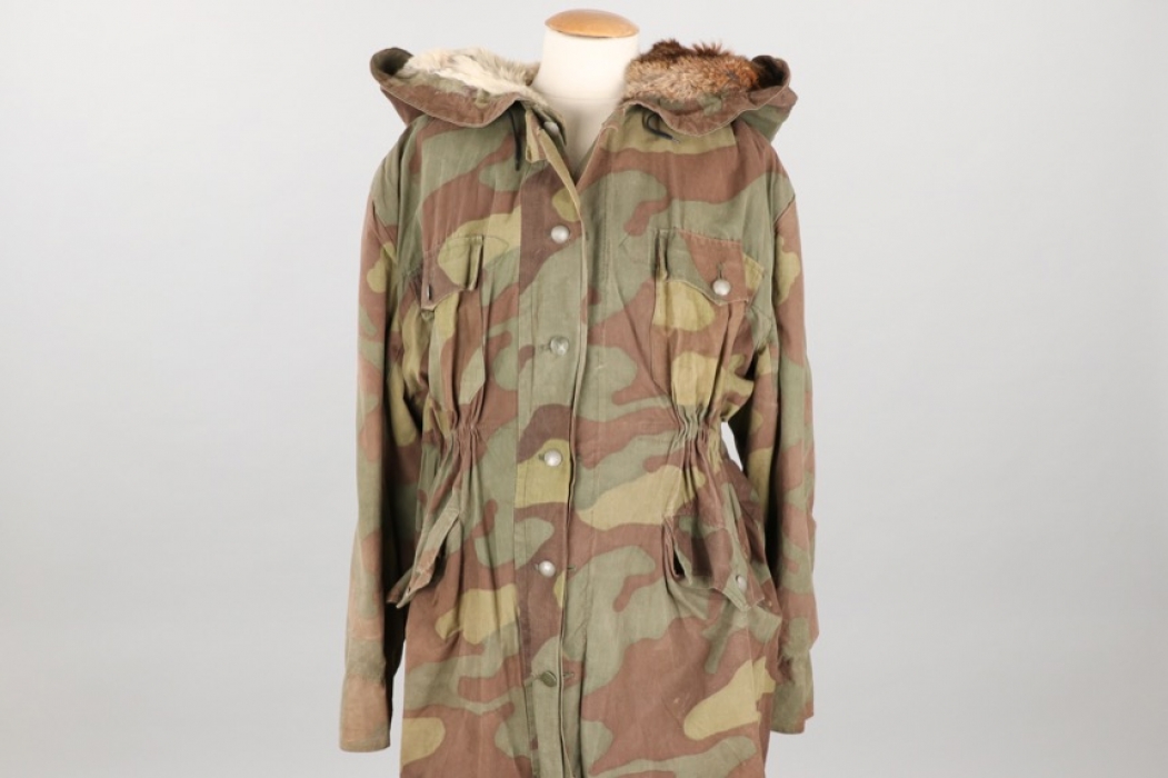 Waffen-SS charkow parka