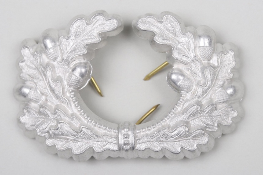 Heer visor cap wreath - unissued