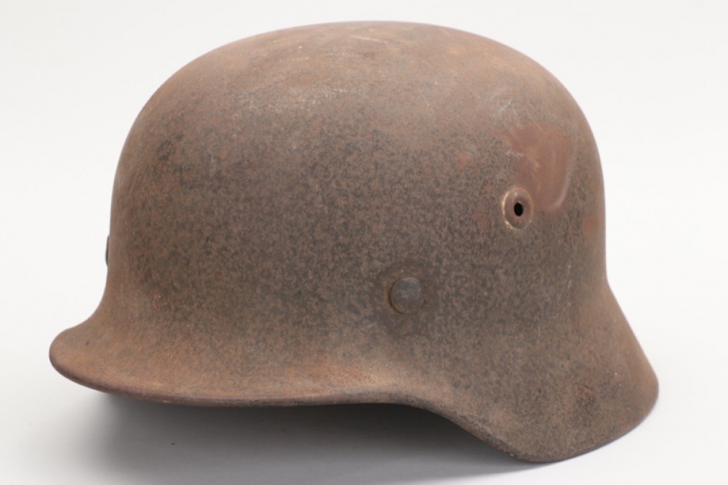 Wehrmacht M40 helmet - Q66