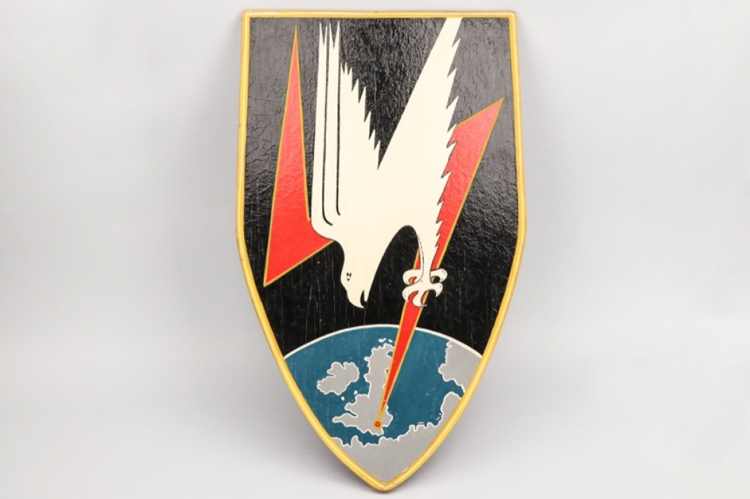 Luftwaffe Nachtjagd wall decoration