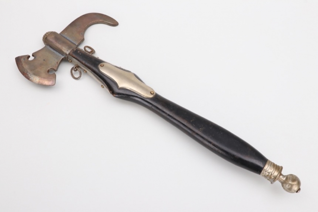 Third Reich fire brigade dress Axe