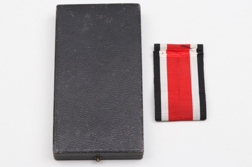 1939 Knight's Cross case and ribbon