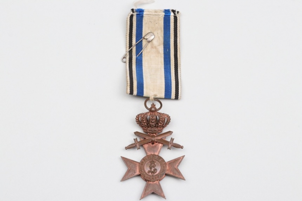 Bavaria - Military Merit Cross 3rd Class