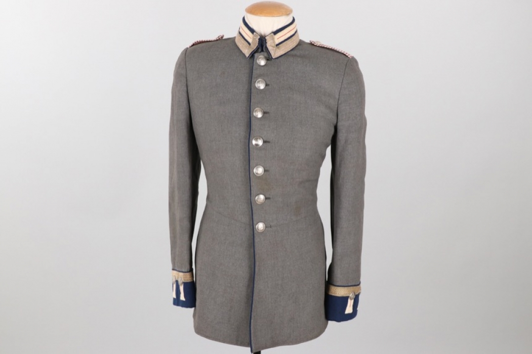 Imperial German "Schutztruppe" tunic - Unteroffizier