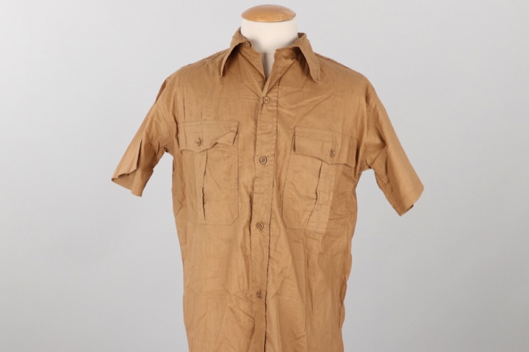 Luftwaffe tropical shirt - LBA 1941