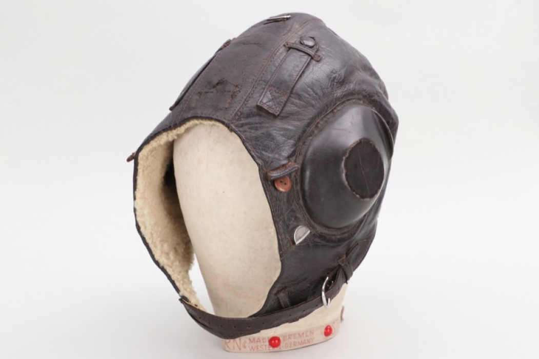 Luftwaffe winter flight helmet LKpW101