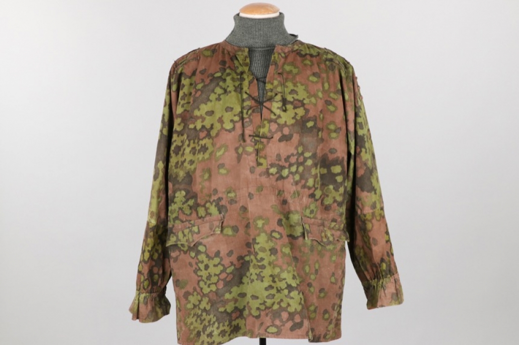 Waffen-SS M42 reversible camo smock (oak leaf)