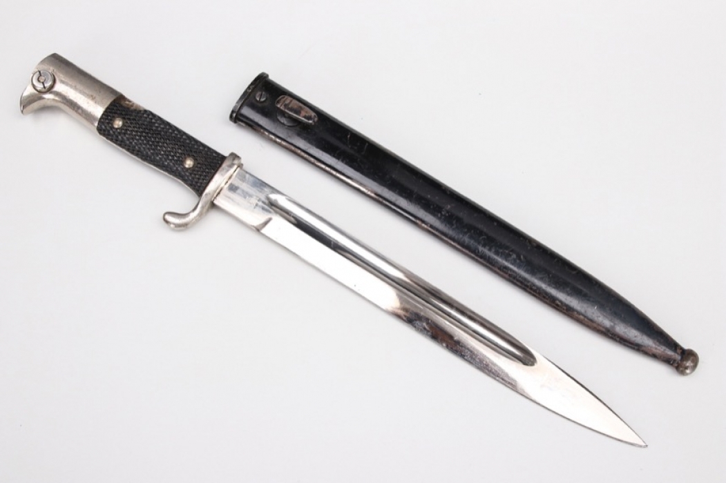 Wehrmacht parade bayonet - Hörster