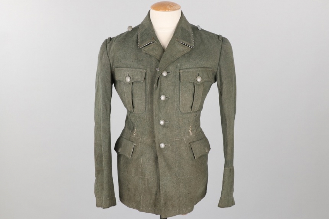 SS-VT M37 field tunic - EM/NCO