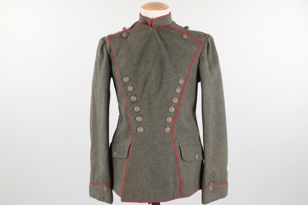 Prussia - M1908 "Ulanka" tunic - Ulan-Regiment 19