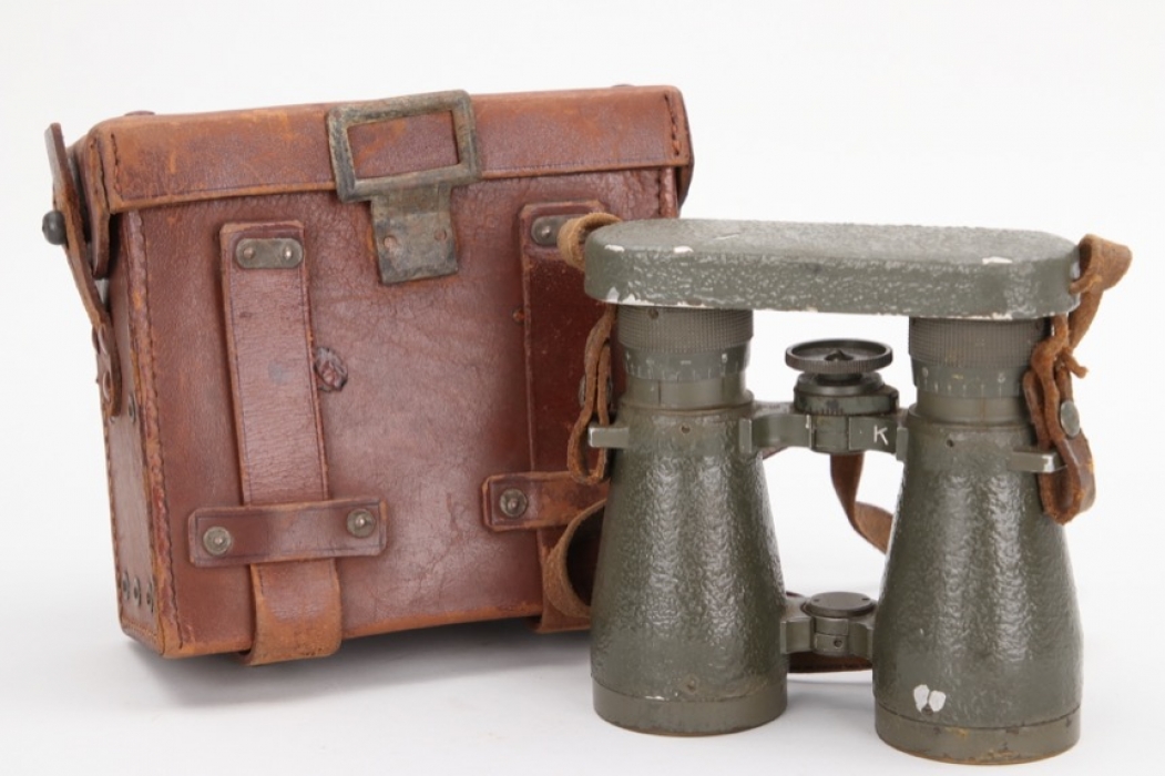 Imperial Germany - M08 binoculars in case