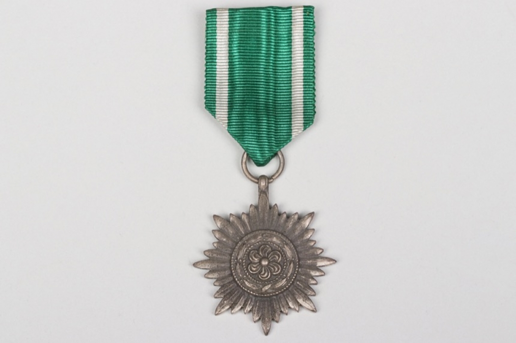 Ostvolk Decoration 2nd Class in silver