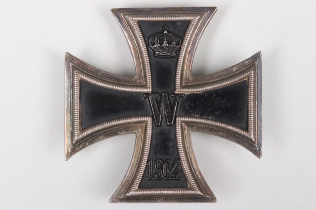 1914 Iron Cross 1st Class - WS