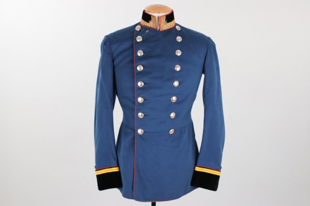 Austria - officer's parade tunic