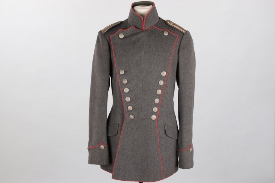 Prussia - M1908 "Ulanka" tunic for a Leutnant -Ulan-Rgt. 1-8