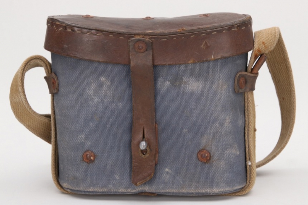 WWII Russian binoculars case