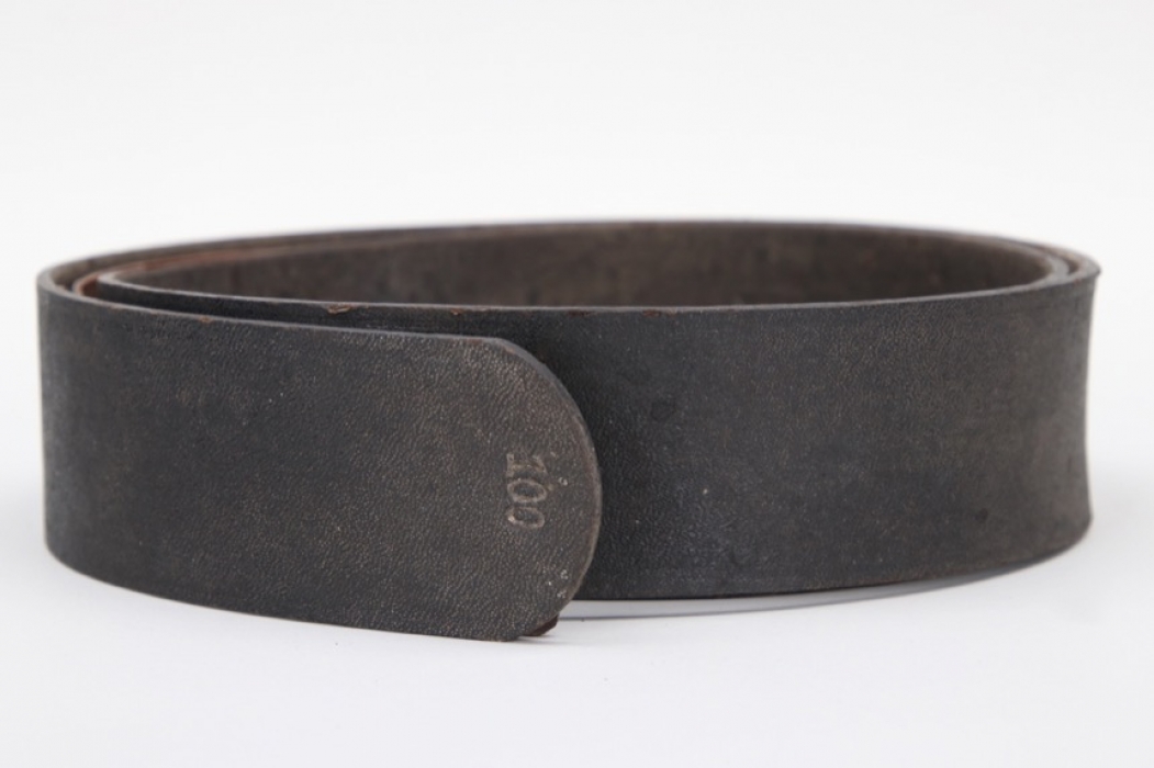 Wehrmacht EM/NCO field belt - Ersatzmaterial