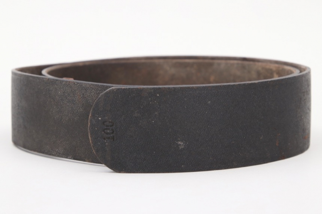 Wehrmacht EM/NCO field belt - Ersatzmaterial