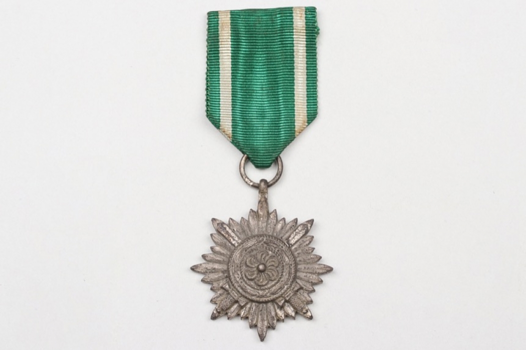 Ostvolk Decoration 2nd Class in silver