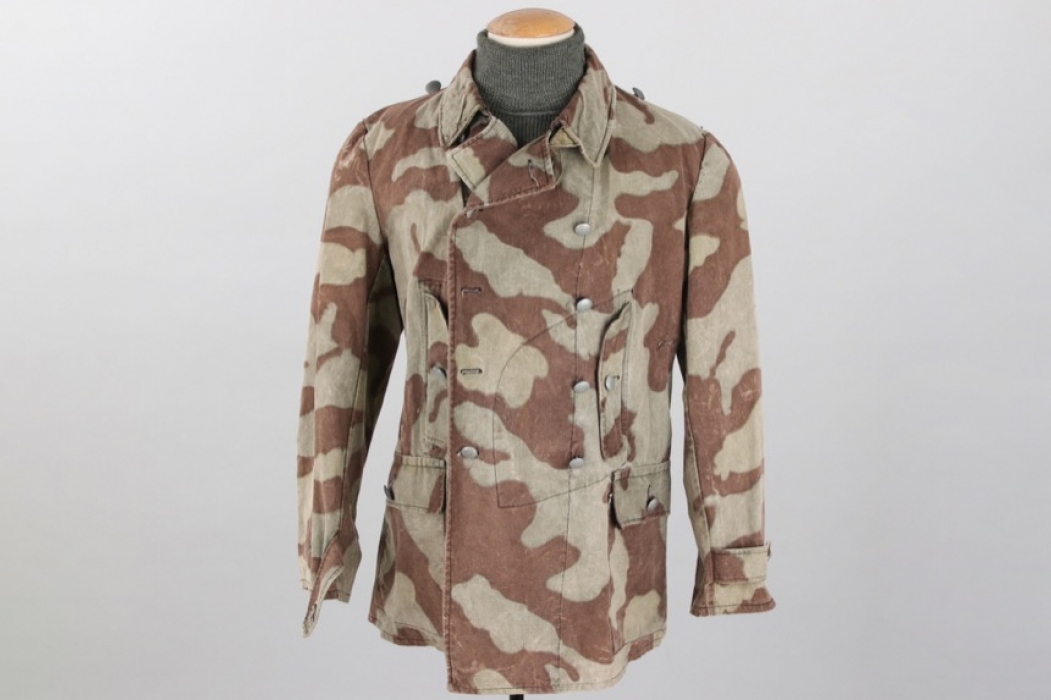 Heer Gebirgsjäger wind jacket - Italian camo