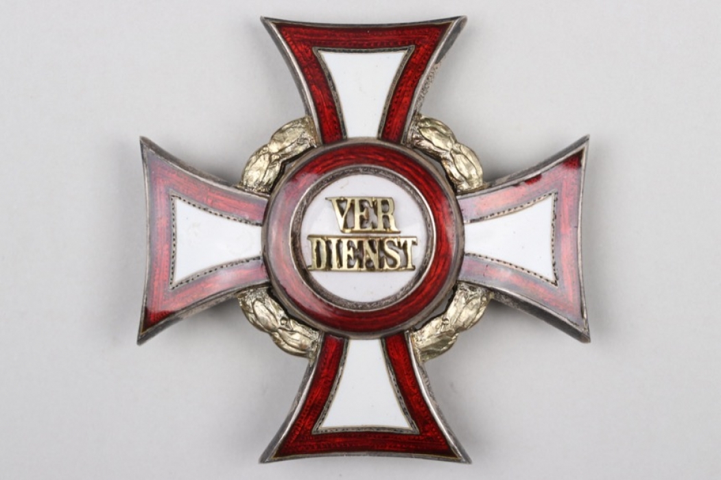 Austria - Military Merit Cross 1st Class - 935