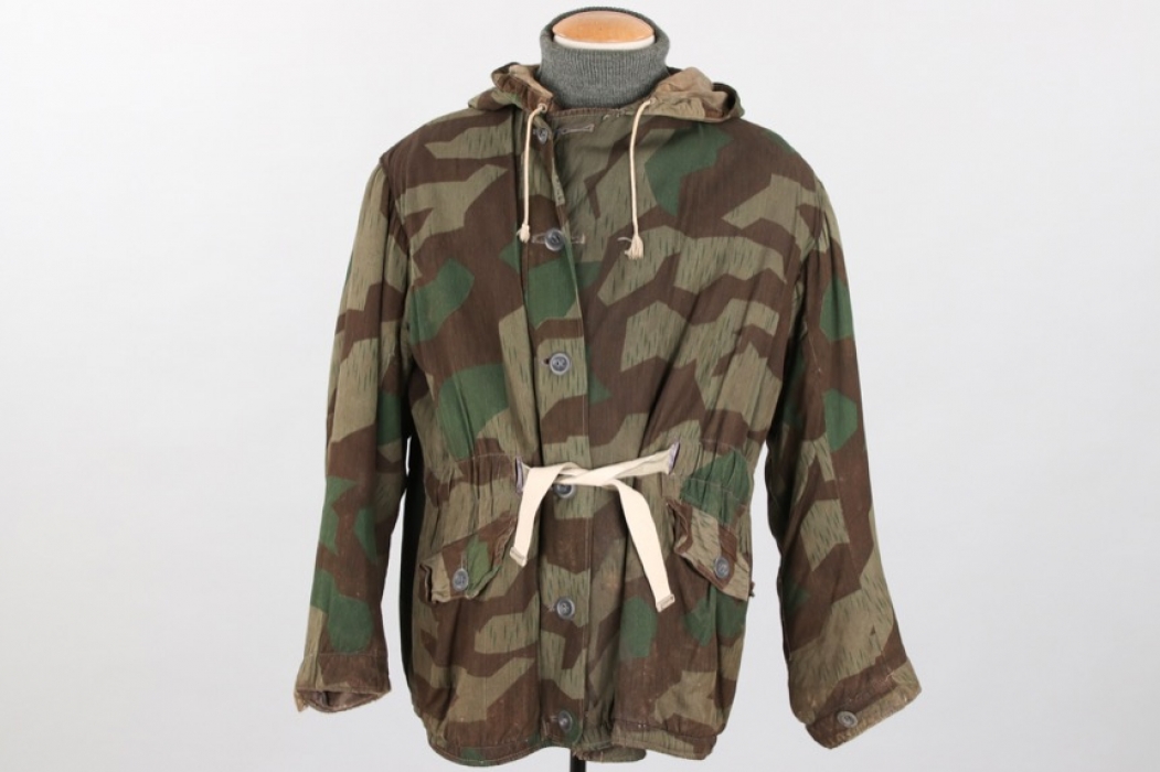 Heer splinter camo winter parka - Rb-numbered