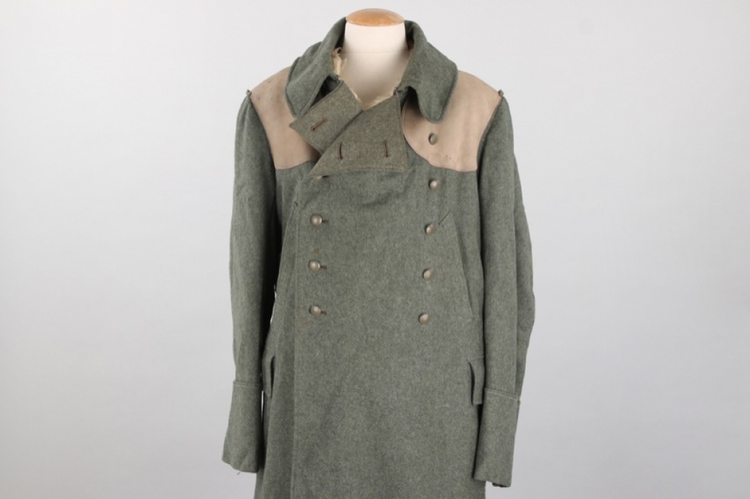 Heer coachman's winter coat