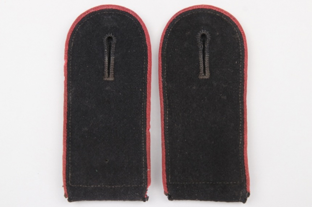 Heer Panzer EM shoulder boards