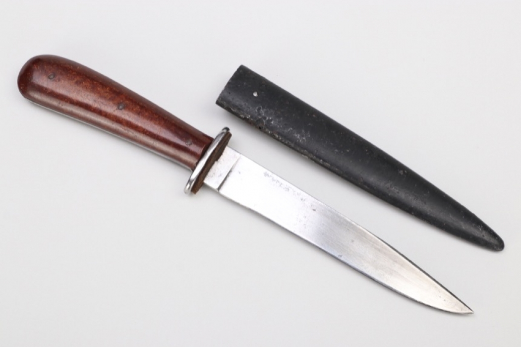 WWII Wehrmacht trench knife - PUMA