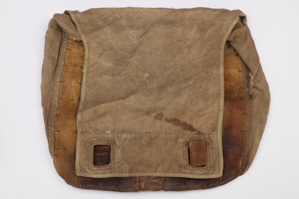 Luftwaffe paratrooper parachute bag - BA marked