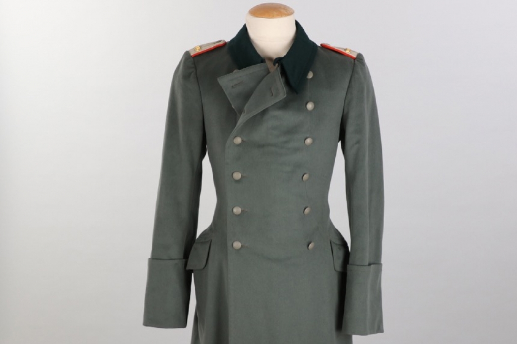 Heer Art.Rgt.116 field coat - Leutnant