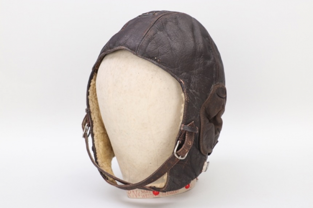 Luftwaffe winter flight helmet - LKpW101