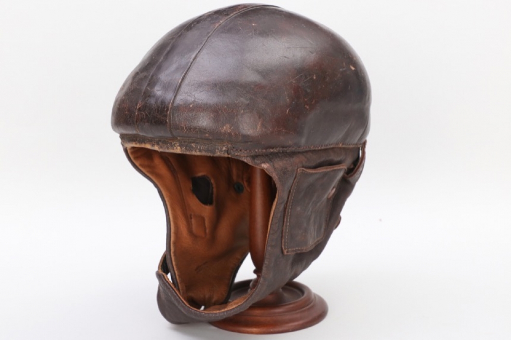 France - "Airaille Typ 11" pilot's flight helmet