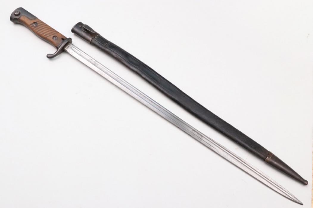 Bavaria - "B.2.R.10.95" bayonet SG 98 n.A. - 1908