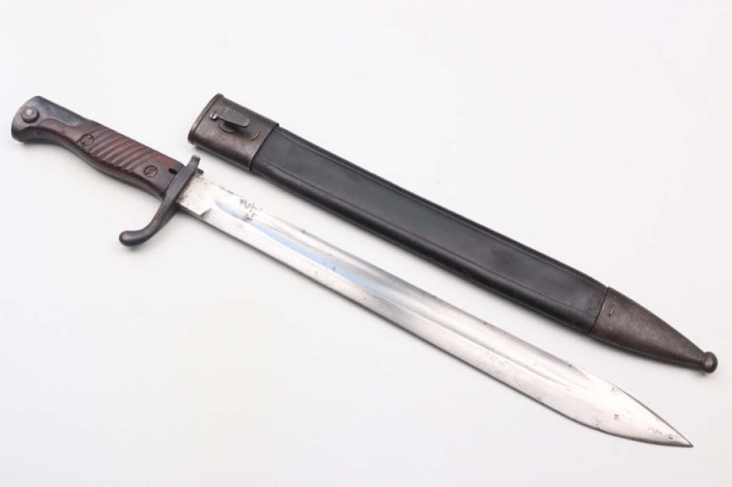 Prussia - bayonet SG 98/05 a.A. - 1915