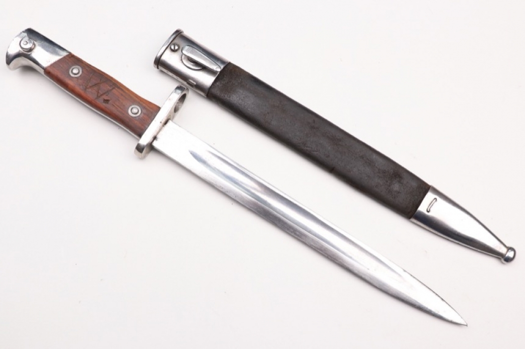 Imperial Germany - Bayonet SG 71/84