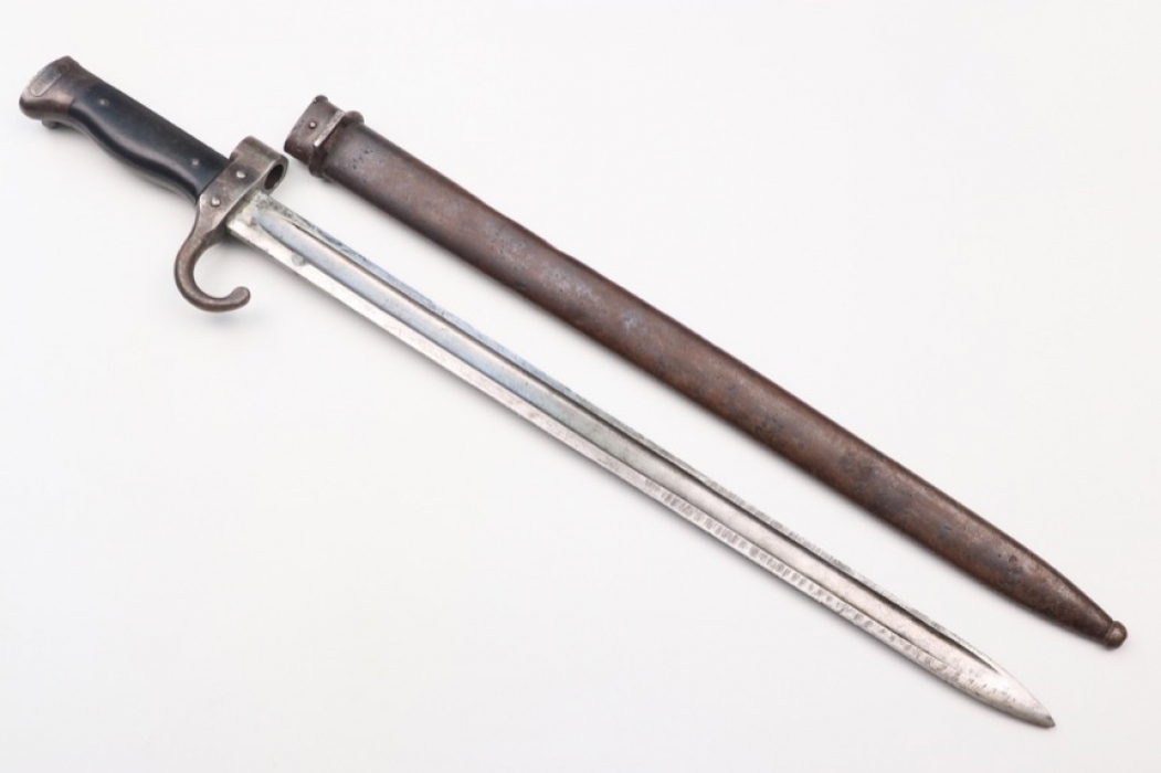 France - bayonet M 1892