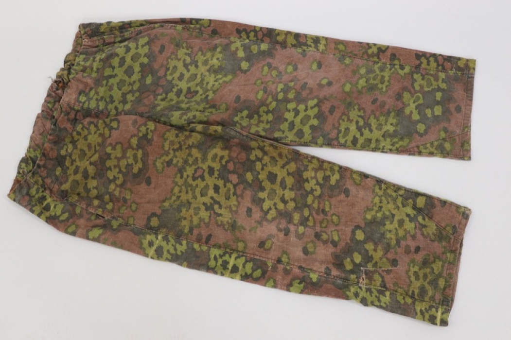 Waffen-SS oak leaf camo overpants