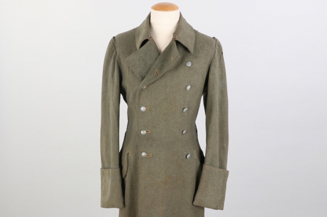 Waffen-SS M40 field coat