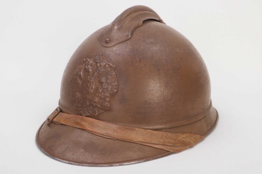 Russia - WW1 Adrian Helmet