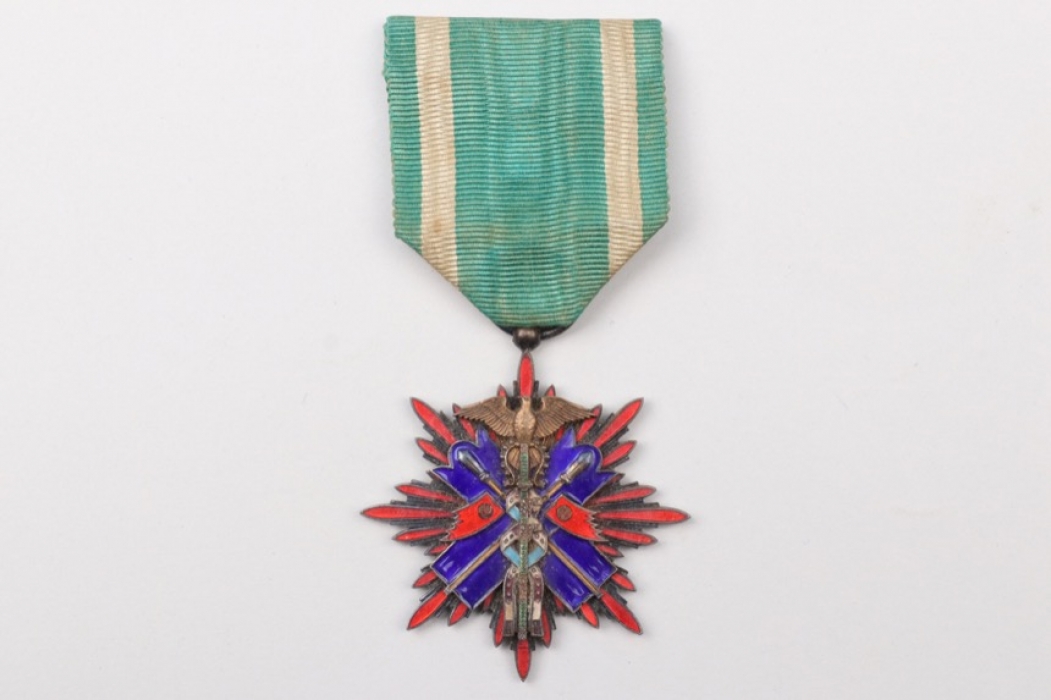 Japan - Order of the Golden Kite 5th Class