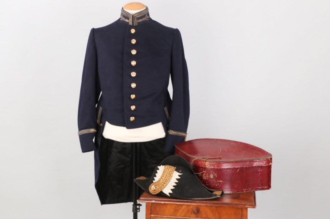 Bavaria - civil servant's uniform grouping