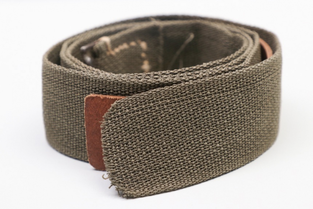 Heer tropical webbing field belt - variant!