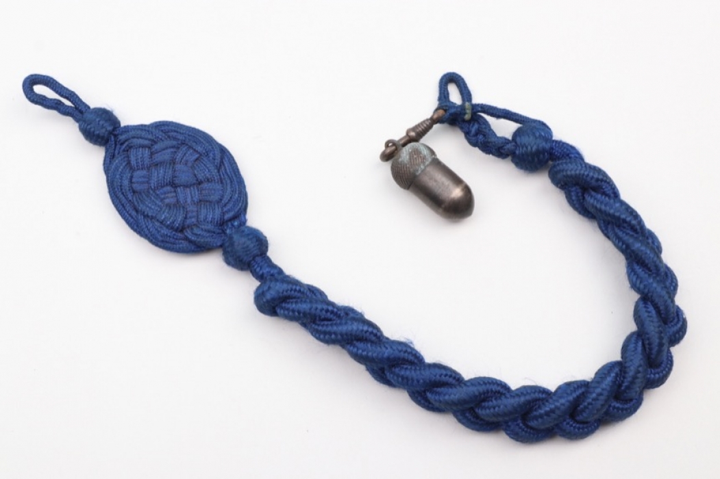 Kriegsmarine shooting lanyard 2nd Class