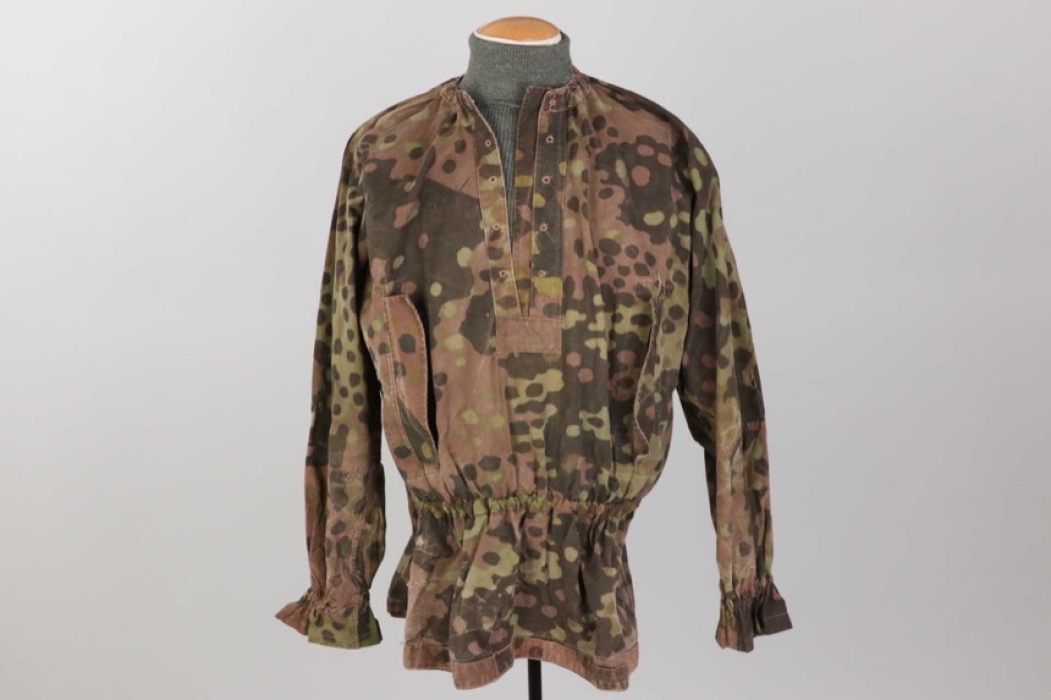 Waffen-SS M38 reversible camo smock (plane tree)